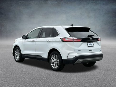 Used 2022 Ford Edge SEL image 7