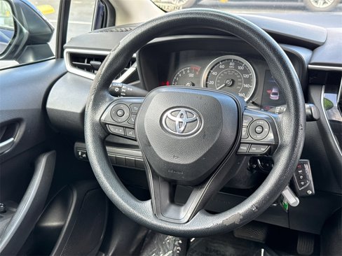 Used 2021 Toyota Corolla LE w/ Carpet Mat Package (TMS) image 23
