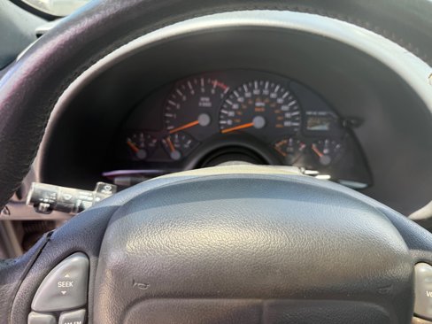 Used 1999 Pontiac Firebird Formula w/ Opt Pkg image 8