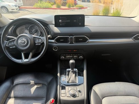 Used 2024 MAZDA CX-5 AWD 2.5 S w/ Select Package image 13