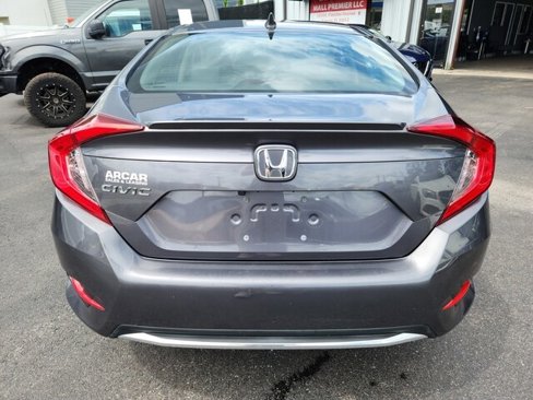 Used 2019 Honda Civic EX-L image 11