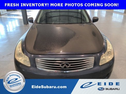 Used 2009 INFINITI G37 Journey w/ Premium Pkg image 2