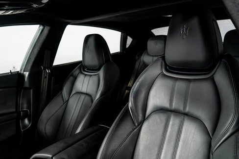 Used 2022 Maserati Quattroporte GT image 3