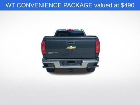 Used 2015 Chevrolet Colorado W/T w/ WT Convenience Package image 6