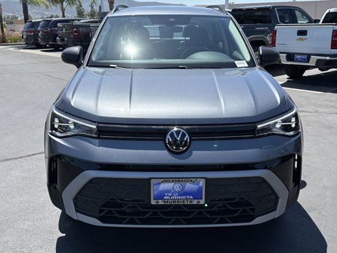 New 2025 Volkswagen Taos S image 3