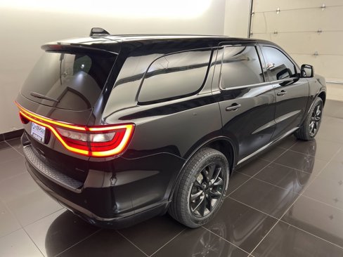 Used 2017 Dodge Durango GT w/ Nav & Power Liftgate Group image 6