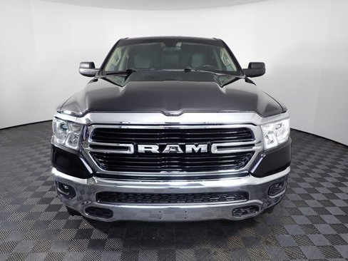Used 2020 RAM 1500 Big Horn image 5