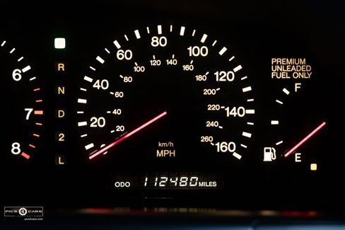 Used 1995 Lexus SC 400 Coupe image 20