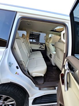 Used 2015 Lexus GX 460 Luxury image 11