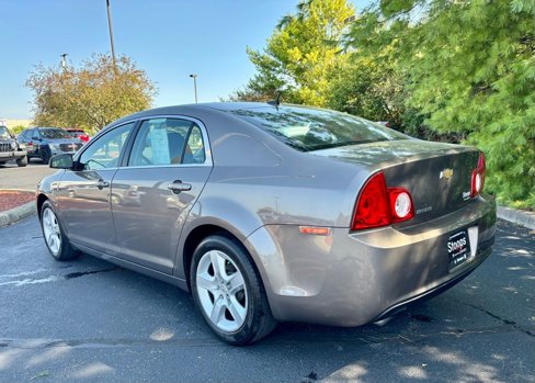 Used 2011 Chevrolet Malibu LS image 5