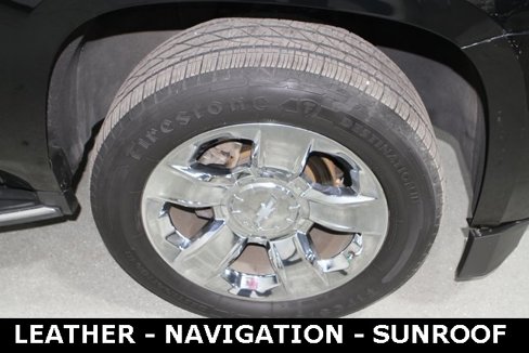 Used 2016 Chevrolet Tahoe LTZ image 6