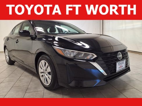 Used 2024 Nissan Sentra S image 1
