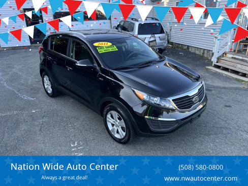 Used 2011 Kia Sportage LX w/ Convenience Pkg image 1