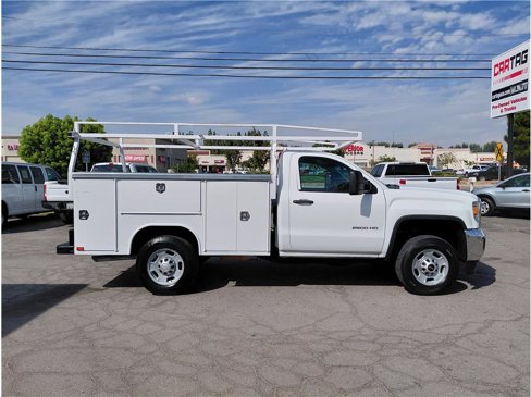 Used 2016 GMC Sierra 2500 2WD Regular Cab image 3