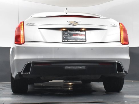 Used 2018 Cadillac CTS Sedan w/ Seating Package image 40