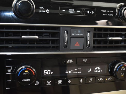Used 2022 INFINITI QX80 Premium Select w/ All-Season Package image 11