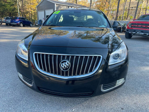 Used 2012 Buick Regal Premium image 9