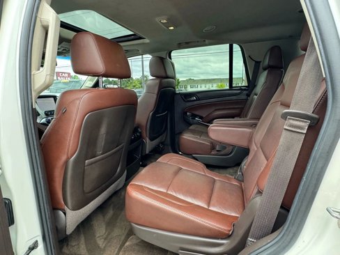 Used 2015 Chevrolet Tahoe LTZ image 17