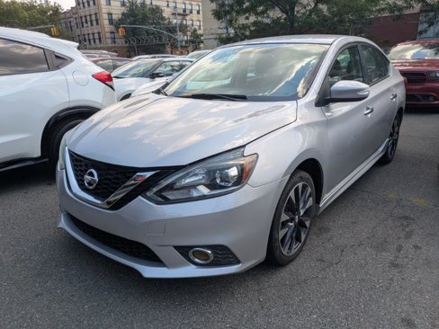 Used 2017 Nissan Sentra SR image 1