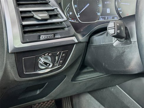 Certified 2022 BMW X3 xDrive30i w/ Convenience Package image 10