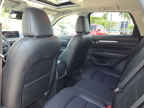Used 2022 MAZDA CX-5 AWD 2.5 S w/ Preferred Package image 6