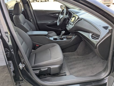 Used 2024 Chevrolet Malibu LT image 31