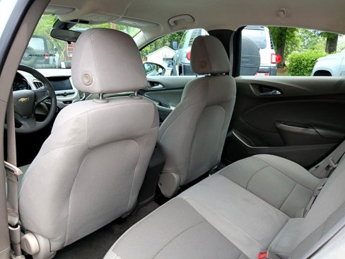 Used 2017 Chevrolet Cruze LS image 11
