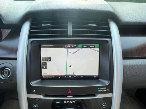Used 2011 Ford Edge Limited w/ 302A Rapid Spec Order Code image 9