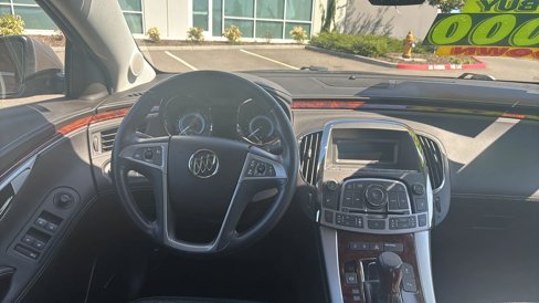 Used 2011 Buick LaCrosse CXL w/ Entertainment Package image 20