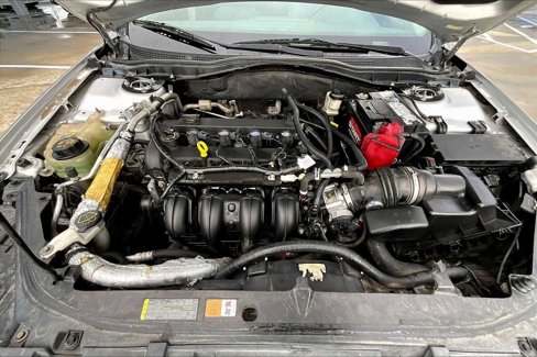 Used 2012 Ford Fusion S image 31