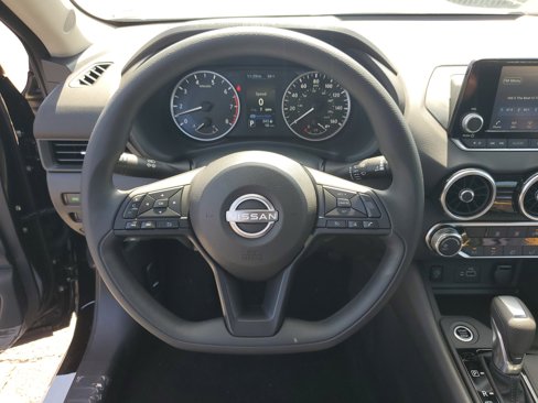 New 2025 Nissan Sentra S image 11