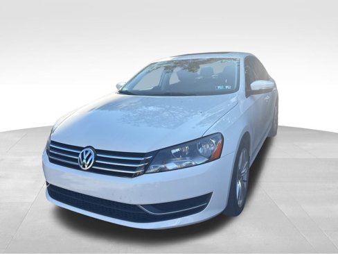 Used 2014 Volkswagen Passat 1.8T SE image 13