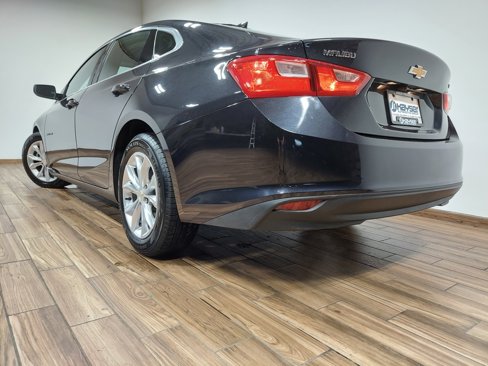 Used 2023 Chevrolet Malibu LT image 23