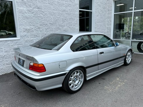 Used 1999 BMW M3 Coupe image 28
