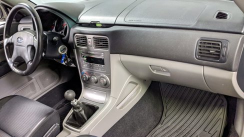 Used 2004 Subaru Forester 2.5XT image 21