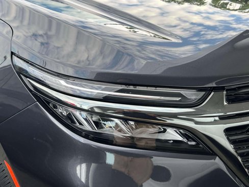 Certified 2022 Chevrolet Equinox RS image 11