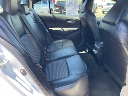 Used 2023 Toyota Corolla XSE w/ Carpet Mat Package (TMS) image 8