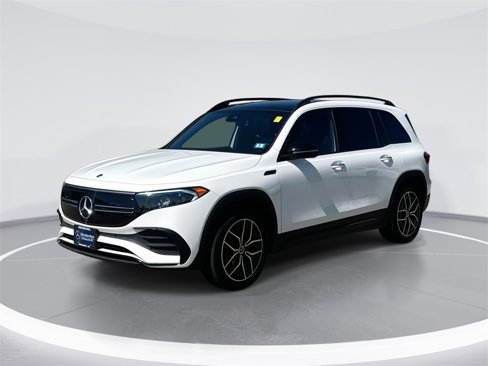 Used 2023 Mercedes-Benz EQB 300 4MATIC image 1