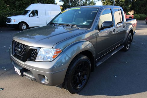 Used 2019 Nissan Frontier SV w/ Value Truck Package image 1