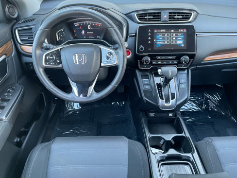 Used 2021 Honda CR-V EX image 14