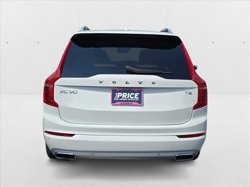 Used 2019 Volvo XC90 T6 Momentum image 6