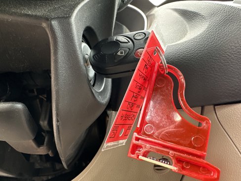 Used 2012 Ford Focus SEL w/ SEL/Titanium Winter Pkg image 17