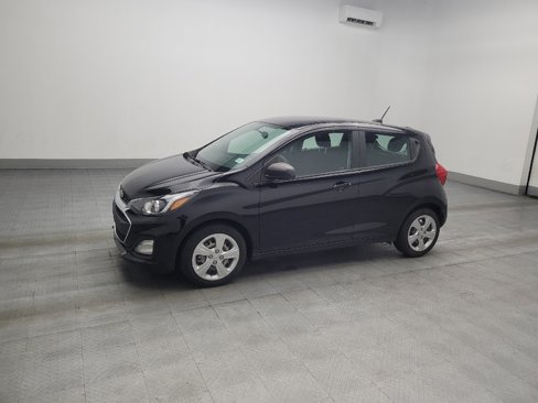 Used 2020 Chevrolet Spark LS image 2