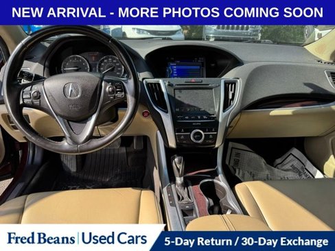 Used 2016 Acura TLX image 10