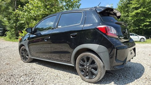 Used 2024 Mitsubishi Mirage SE image 3