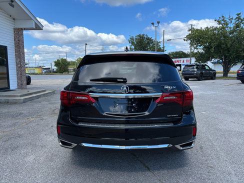 Used 2017 Acura MDX SH-AWD w/ Technology Package image 6