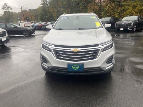 Used 2022 Chevrolet Equinox Premier image 8