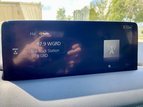 Used 2022 MAZDA CX-5 Signature image 40