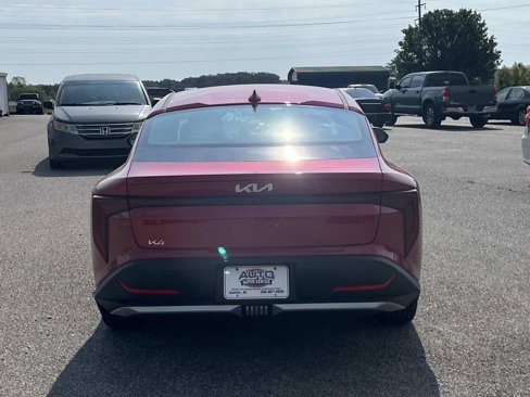 Used 2025 Kia K4 LXS image 6