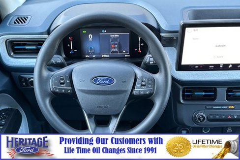 New 2025 Ford Maverick XLT image 11